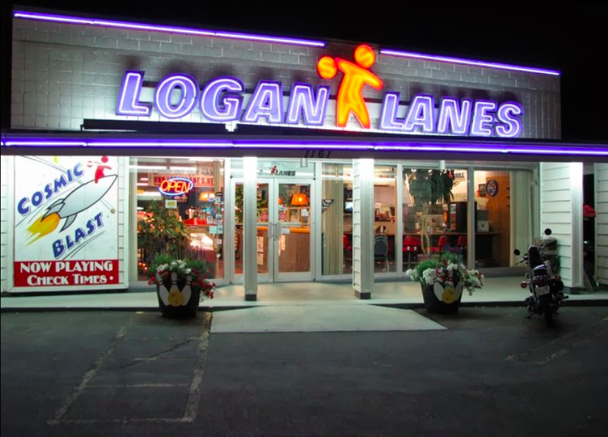 Logan Lanes